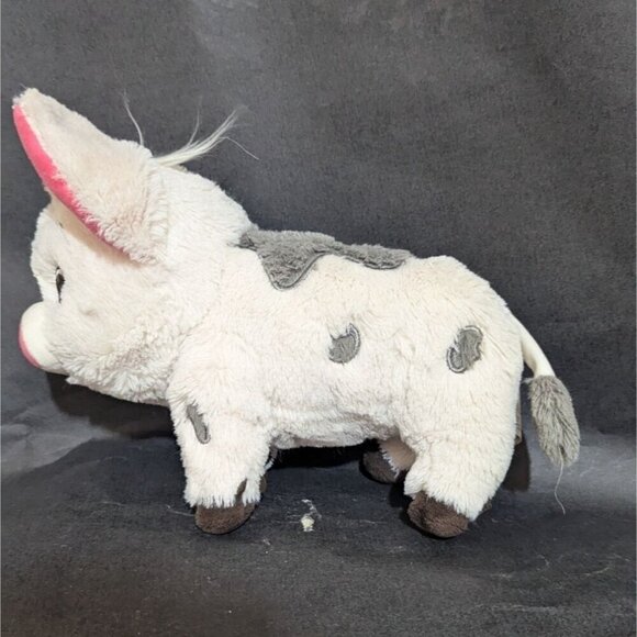 Disney Moana Pua Plush Toy  10" Adorable Pig Stuffed Animal plush - Picture 3 of 7